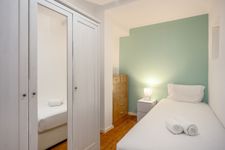 Room 3, Santana Cosy by Homing, Lisbon