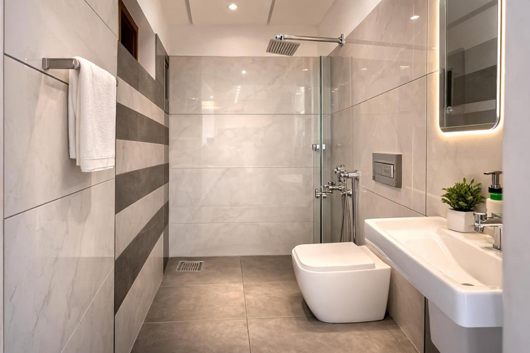 Bathroom 5, Grandstaykannur, Kannur