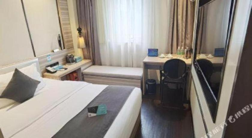 Bedroom 2, Xana Lite Beijing Shunyi Metro Station, Beijing