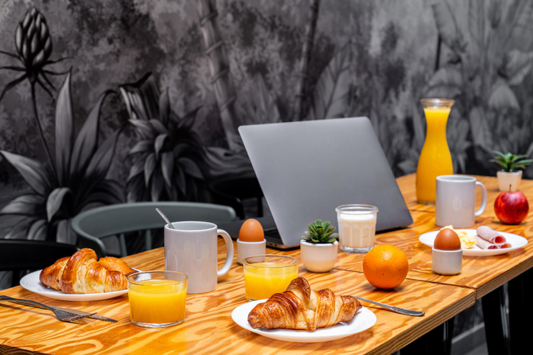 Food & Drinks 5, Appart City Confort Nantes Centre, Loire-Atlantique
