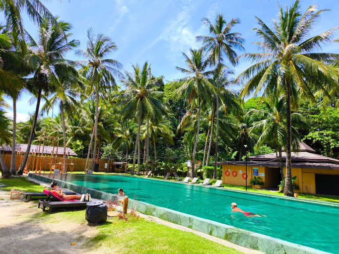 4, Beach Villa 21D Blue Haven Bay Resort - 4 rooms, Koh Chang