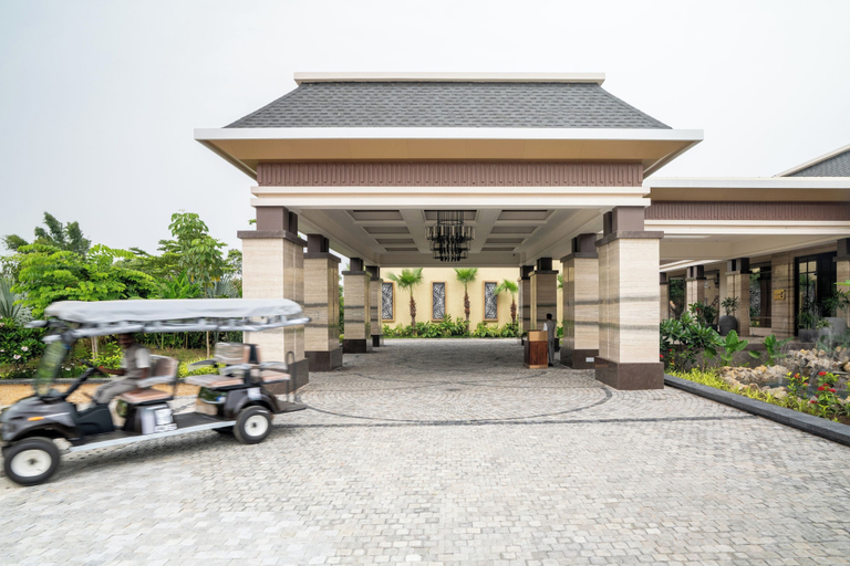 Property grounds, Silvāna Raipur, Raipur