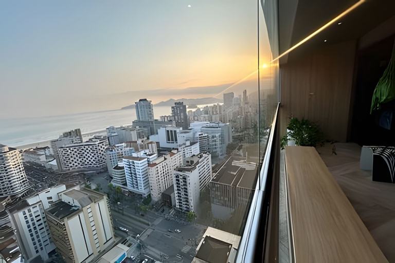 Interior 2, SHB Alto padrão com Vista Panorâmica, Santos
