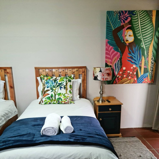 Room 3, Farm stay in Wilderness, Eden