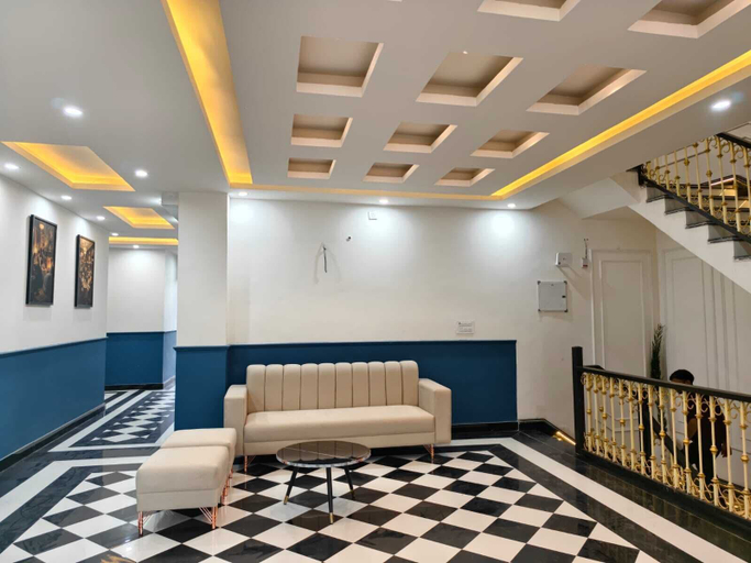 Interior 4, Macpro Inn Rubystone Express, Dehradun