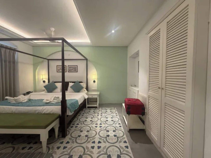 Room 5, Fabhotel Casa Bharat, North Goa