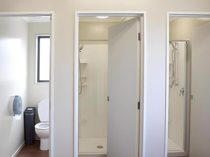 Bathroom, Waitakiri Village, Christchurch