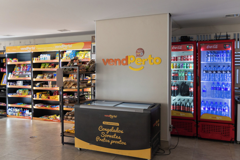 Gift shop, StayHome - Centro Histórico - Gym & Pool, São Paulo