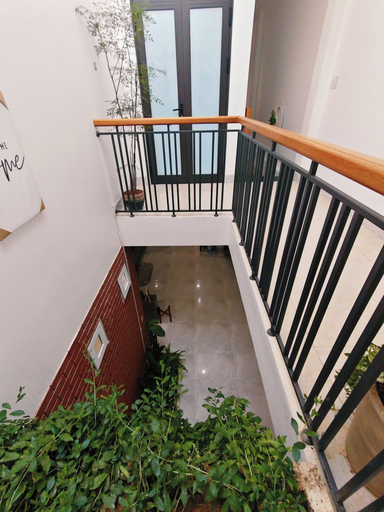 Interior 4, Ba Trieu homestay, Huế