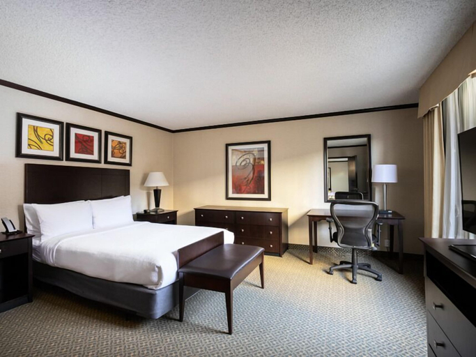 Bedroom 3, Hotel Burbank, Los Angeles