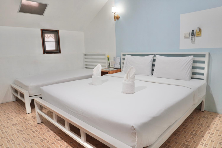 Bedroom 4, Khun Ying House, Ko Phangan
