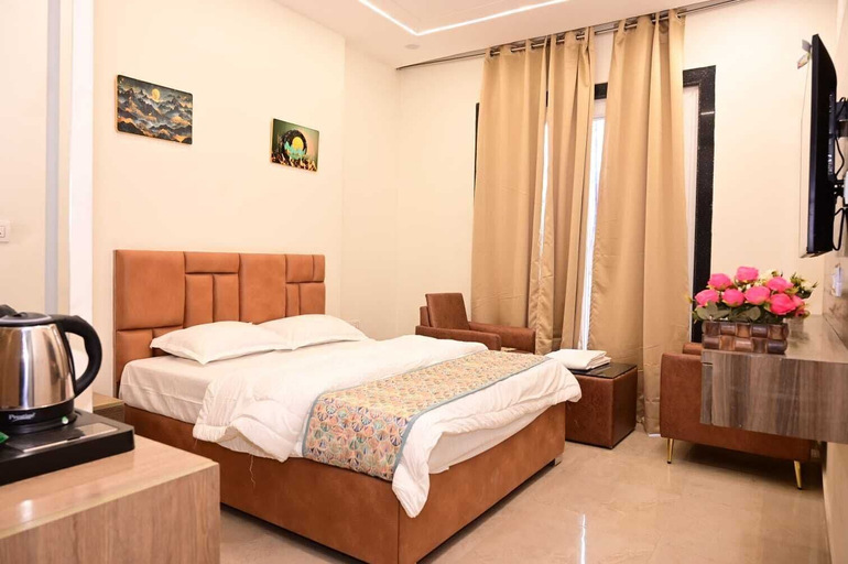 Room 2, The Ayodhya Hotel, Faizabad