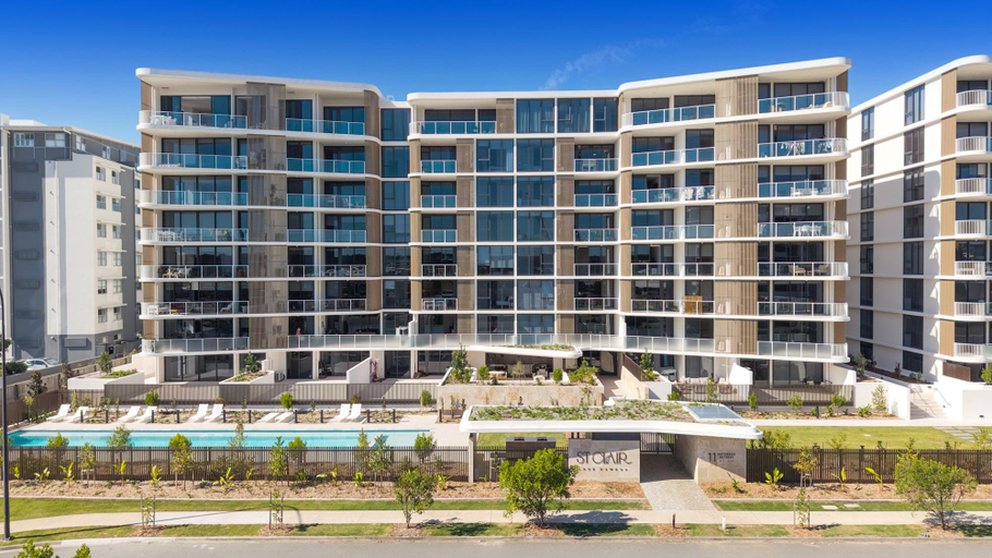 Exterior view 5, Poolside 2-bed Apartment at Lake Kawana, Caloundra - Kawana