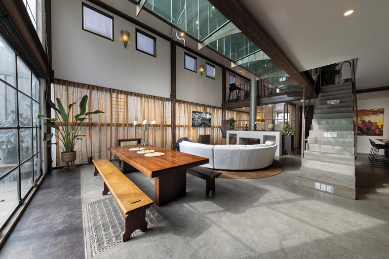 Others 2, Melbourne CIty Apartments Luxury Loft Residence with Rooftop Terrace, Melbourne