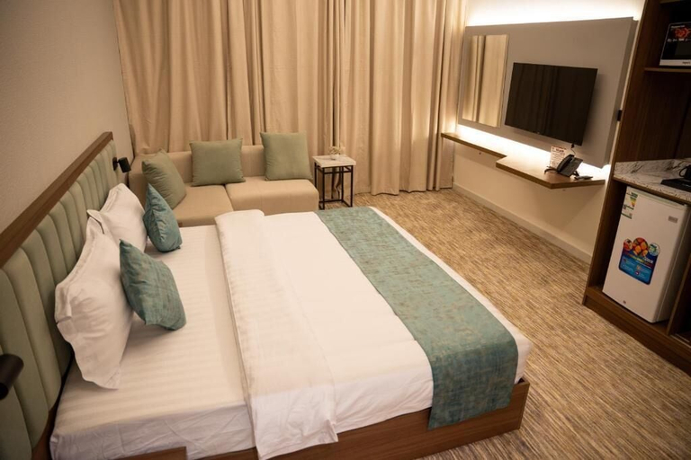 Room 2, Alan serviced apartments