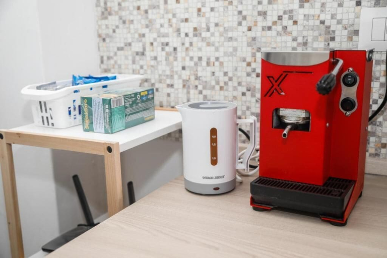 Coffee and/or coffee maker, Fiori di Casa, Bari