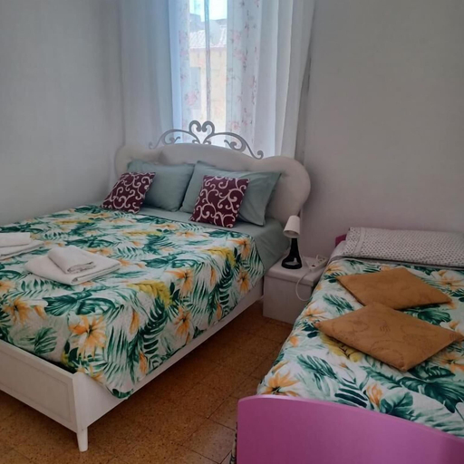 Room 4, B&B TETYANa, Napoli