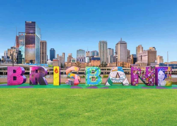 Interior 3, Heart of the CBD ~ 1bed/1bath/balcony/free Parking, Brisbane