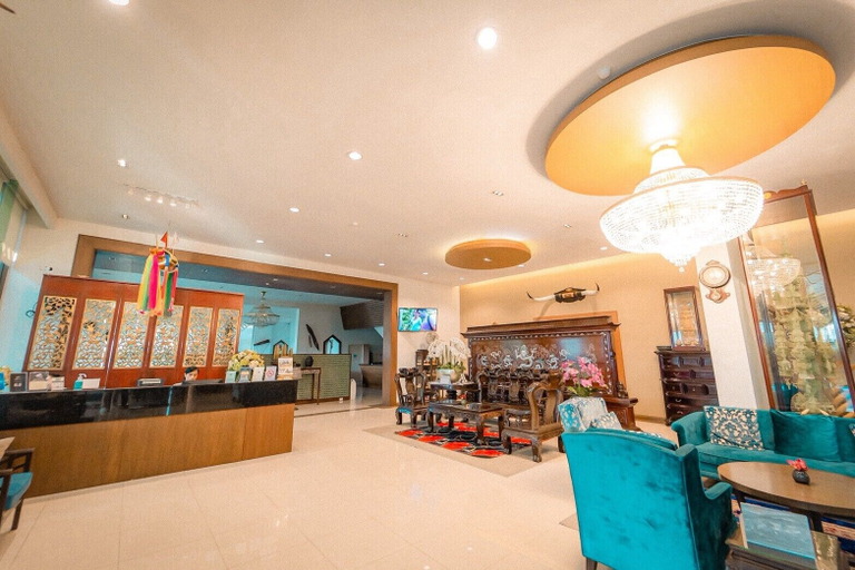 Food & Drinks 5, Rimkhobfa Urban Resort, Muang Samut Prakan