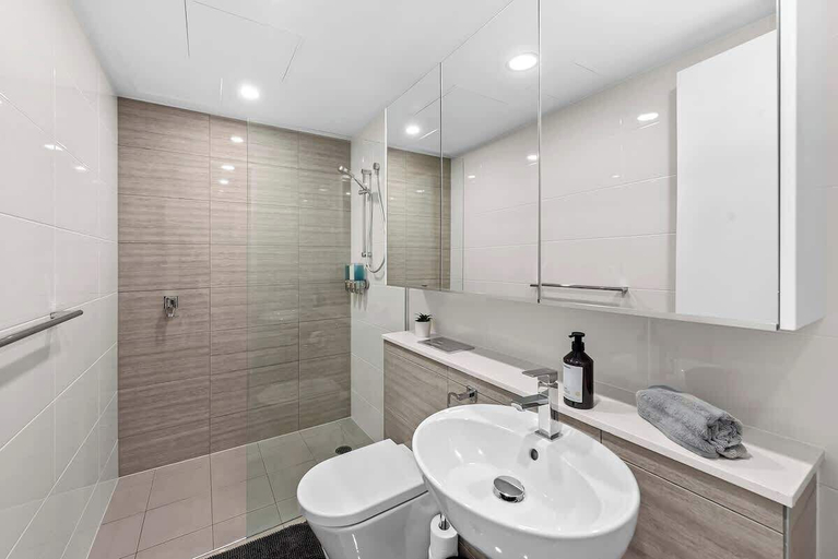 Interior 4, Infinity Excellence!~1bed/1bath/office/1car~views!, Brisbane