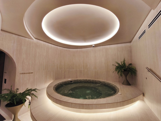 Spa 2, Adagio Quito Coliving Ecuador, Quito