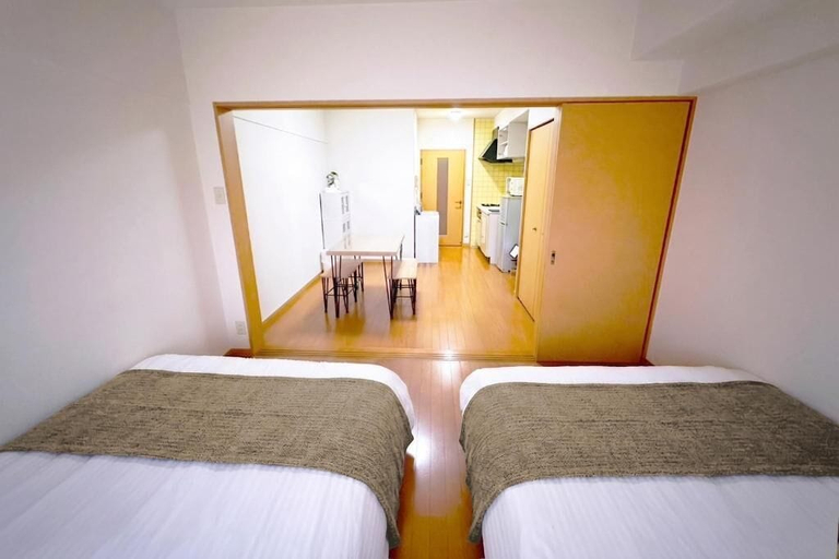 Bedroom 1, View Hakata 703, Fukuoka