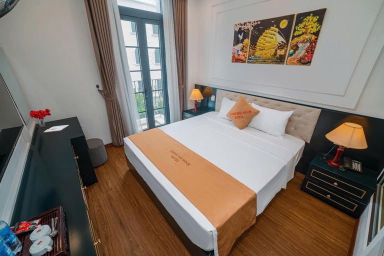4, Giang Hai Minh Ha Long Hotel, Hạ Long