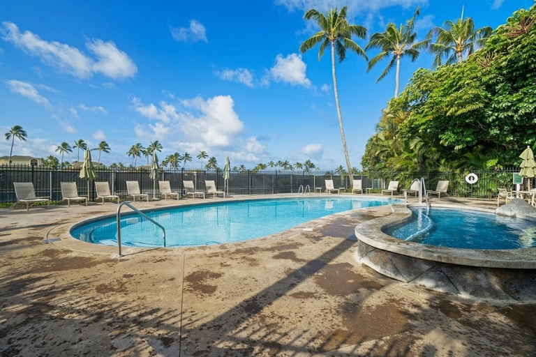 Pool 3, Kauai Kahala At Poipu Kai 212 1 Bedroom Condo, Kauai