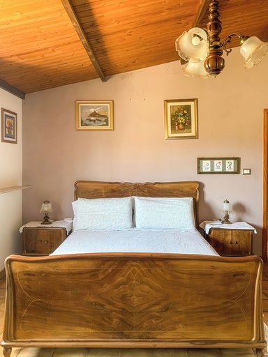 Room 4, Casa Paola - Iglesias, Carbonia-Iglesias