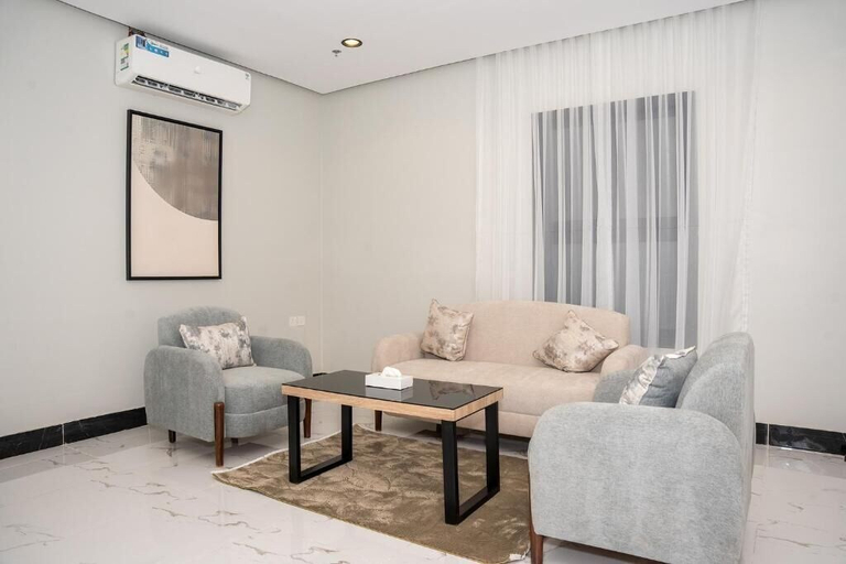 Living area 5, Arjan Park Tuwaiq 1, Riyadh