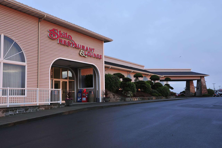Exterior & Views 2, Shilo Inn Suites Ocean Shores, Grays Harbor