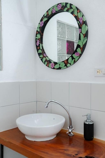 Bathroom 3, La k-leta boutique guest house, Santa Cruz