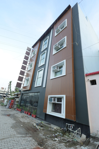 Exterior & Views 2, Hill View Haridwar Run by R.K. Group, Dehradun