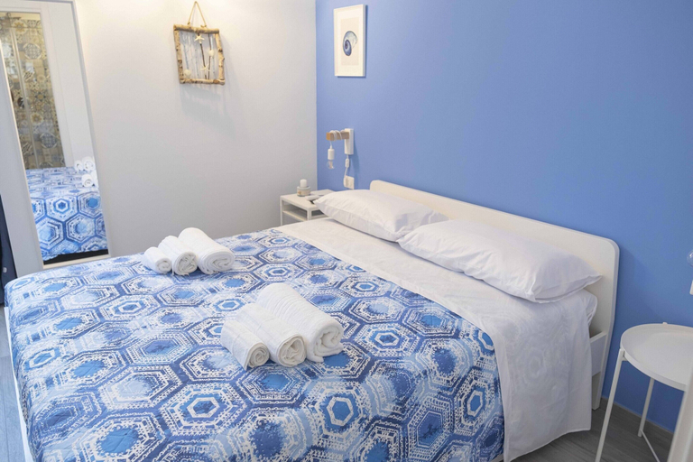 Bedroom 3, Il Pendio B&B, Barletta-Andria-Trani