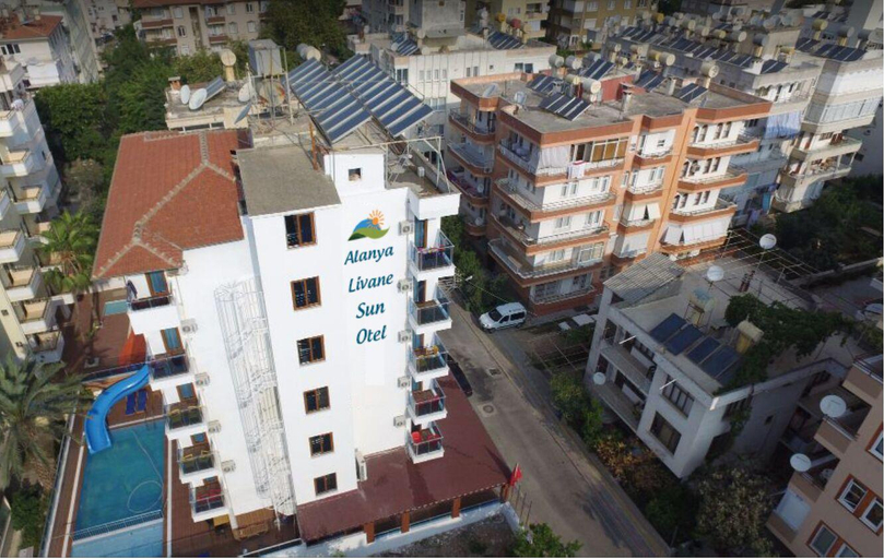 Exterior & Views 3, Livane Sun Otel, Alanya