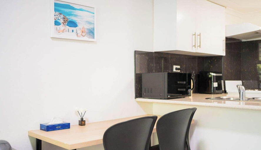 Room 5, Metawise BnB Bright 1bed Loft Near The Star CBD, Sydney