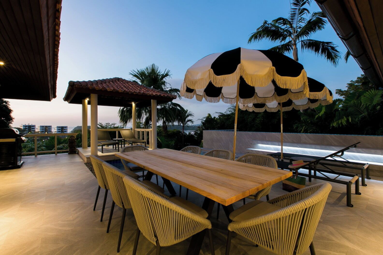 Food & Drinks 5, Katamanda Villa Aliya Jacuzzi Pool near Kata Beach, Pulau Phuket