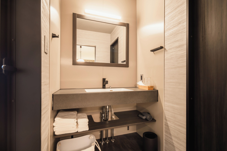 Bathroom 4, BEPPU non, Beppu