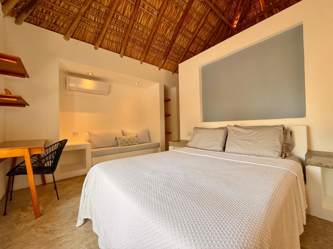 Bedroom 2, Villa Margarita Bungalow, Dist. Pochutla