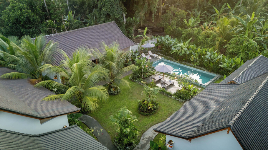 Pool 5, Wahana Cottage Ubud, Gianyar