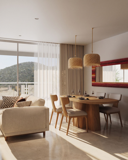 Interior 5, Praia Suites, Santa Marta (Dist. Esp.)
