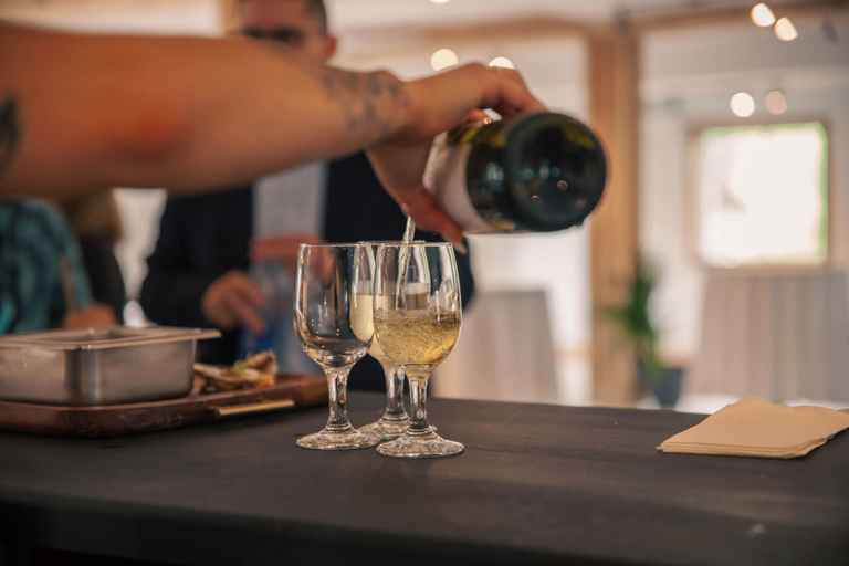 Food & Drinks 5, Hotel Le Riviera, Matawinie