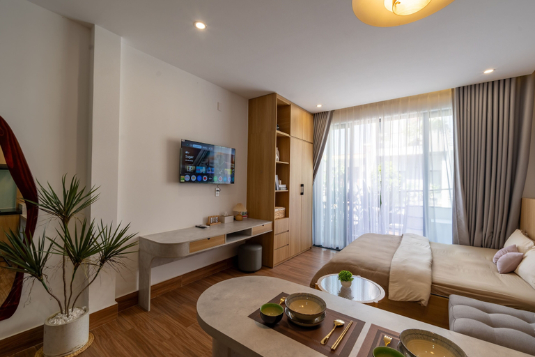 Room 2, Babo Homestay 1 Da Nang, Da Nang