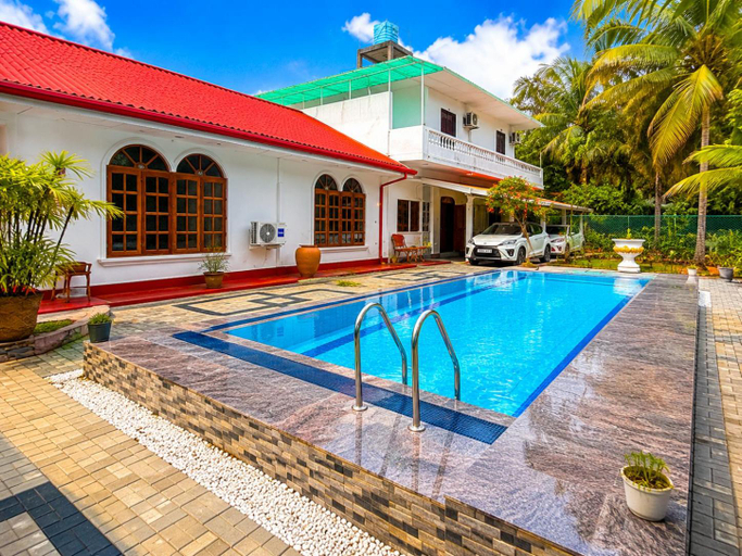 Sport & Beauty 4, Ocean villa, Dickwella
