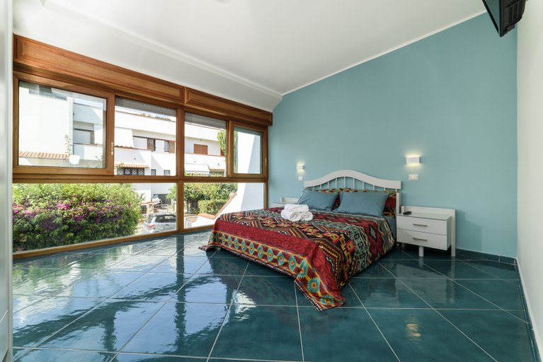 Bedroom 4, Papavero Residence Arbostella, Salerno
