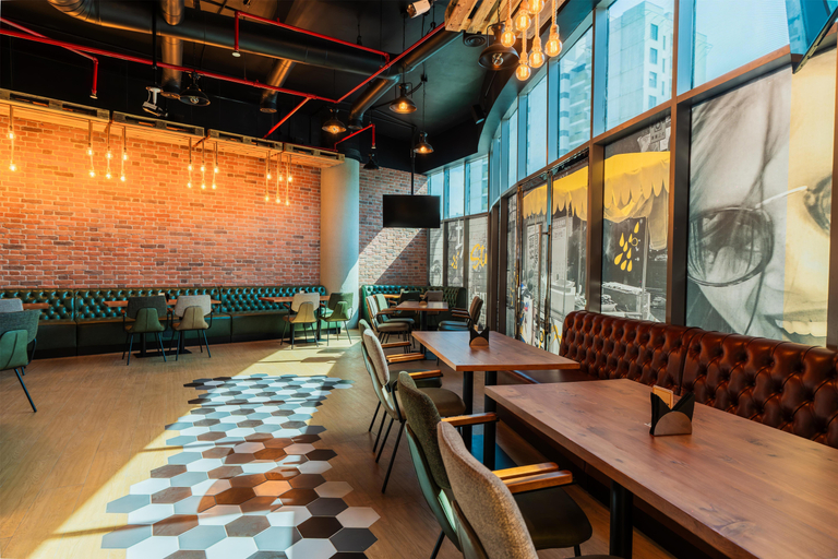 Food & Drinks 5, DoubleTree by Hilton Dubai Port Saeed, Dubai