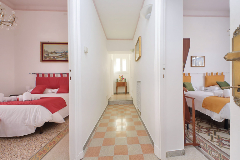 Room 3, 4bnb - Monteverde Chic Comfort, Rome