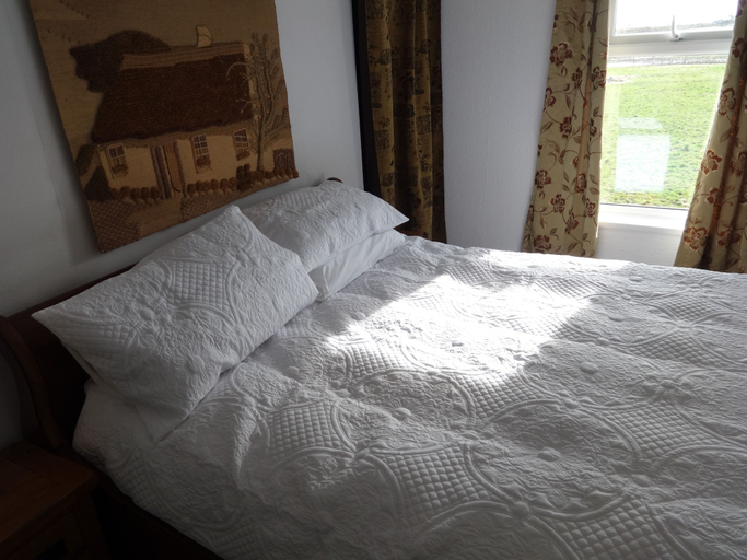 Bedroom 2, Seaview Cottage, Lake District Coast, Haverigg, Cumbria