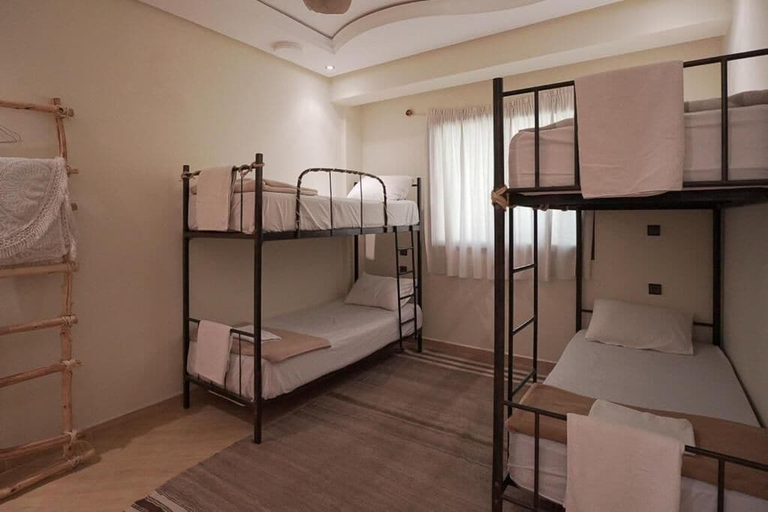Room 3, Desart Hostel, Chtouka-Aït Baha