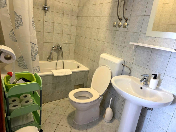 Bathroom 3, Apartments Kovacic, Omiš